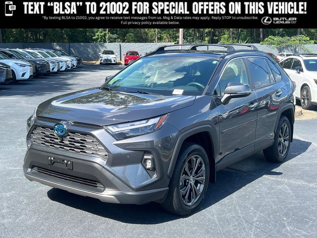2024 Toyota RAV4 Hybrid Limited