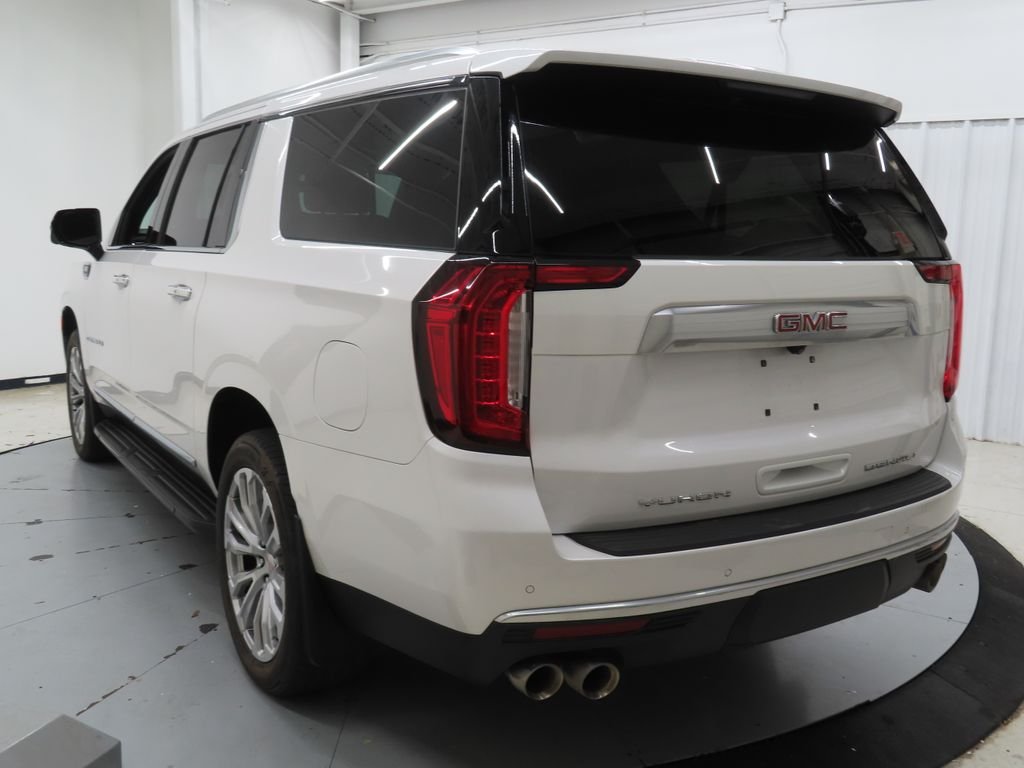 Used 2023 White GMC Denali image 5