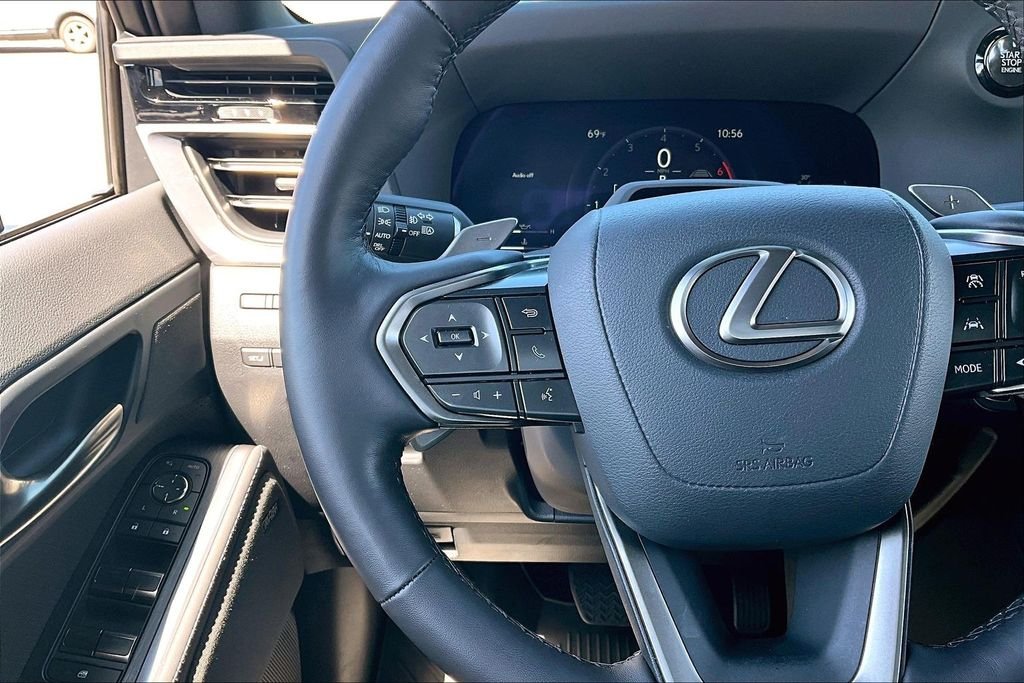 Used 2024 Gray Lexus 550 Luxury+ image 20