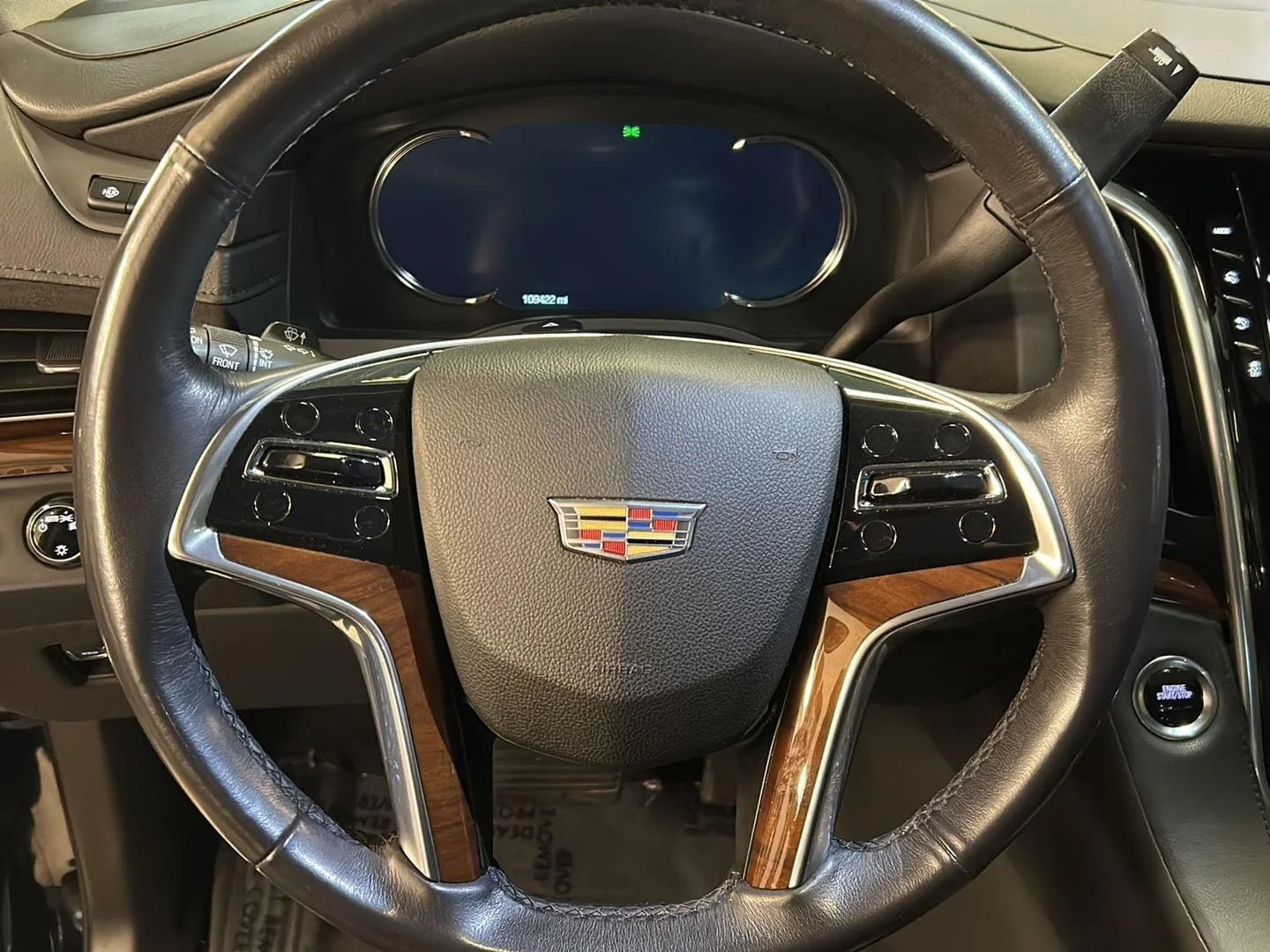 Used 2020 Black Raven Cadillac Premium Luxury image 17