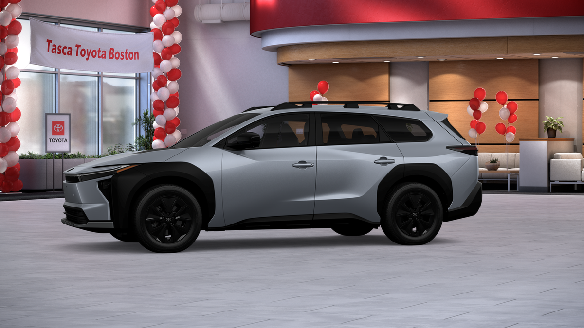 New 2026 Steel Toyota bZ Woodland image 33