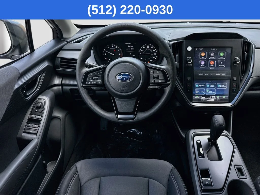 New 2026 White Subaru Base image 27