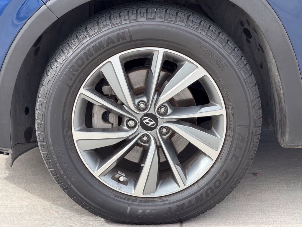 Used 2020 Blue Hyundai Limited image 7
