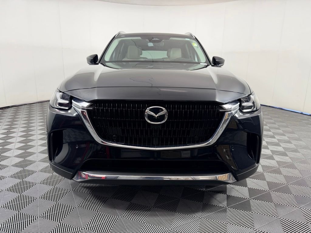 Certified Used 2024 Black Mazda Premium image 4