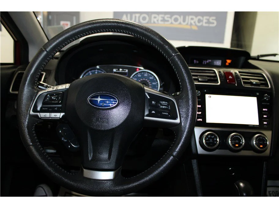 Used 2015 Venetian Red Pearl Subaru 2.0i Sport Limited image 30
