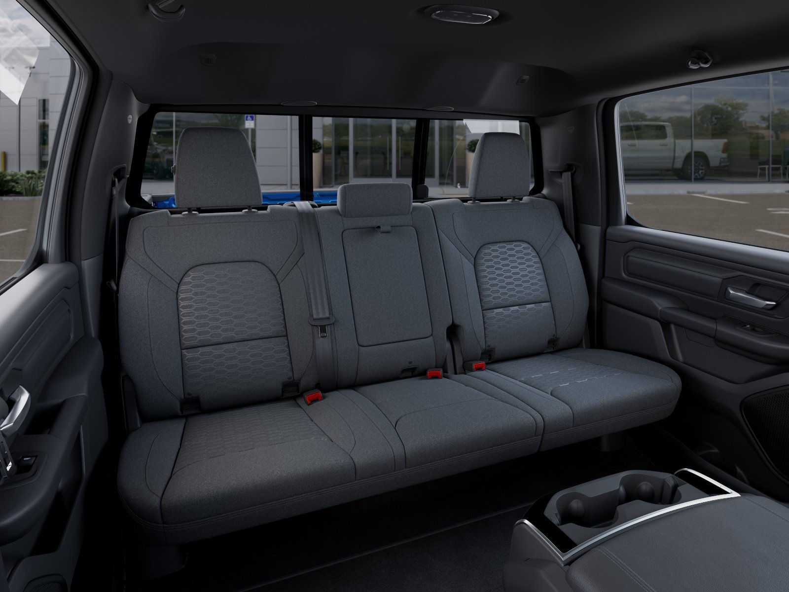 2026 RAM 1500 Tradesman - Photo 49