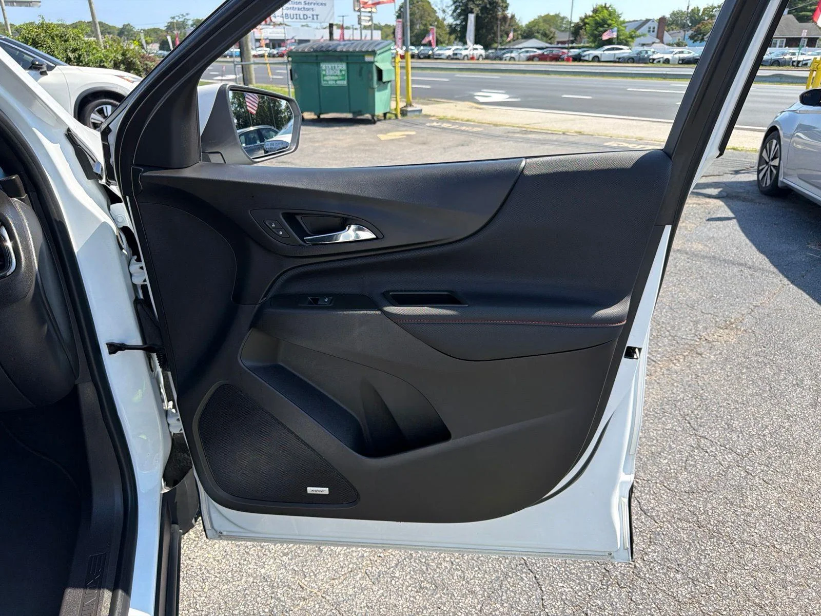 Used 2024 White Chevrolet RS image 15