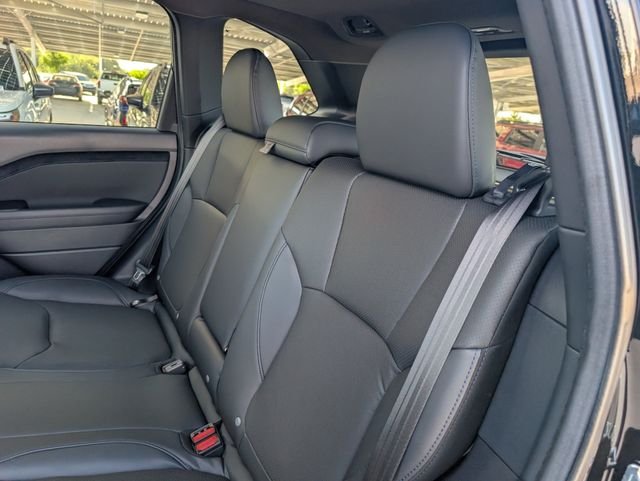 New 2026 CRYSTAL BLACK SILICA Subaru Limited Hybrid image 20