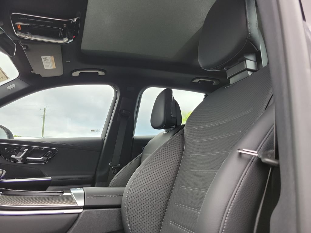 New 2027 Obsidian Black Metallic Mercedes-Benz AMG® GLC 53 4MATIC+ SUV image 21