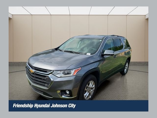 Used 2019 Gray Chevrolet LT image 1