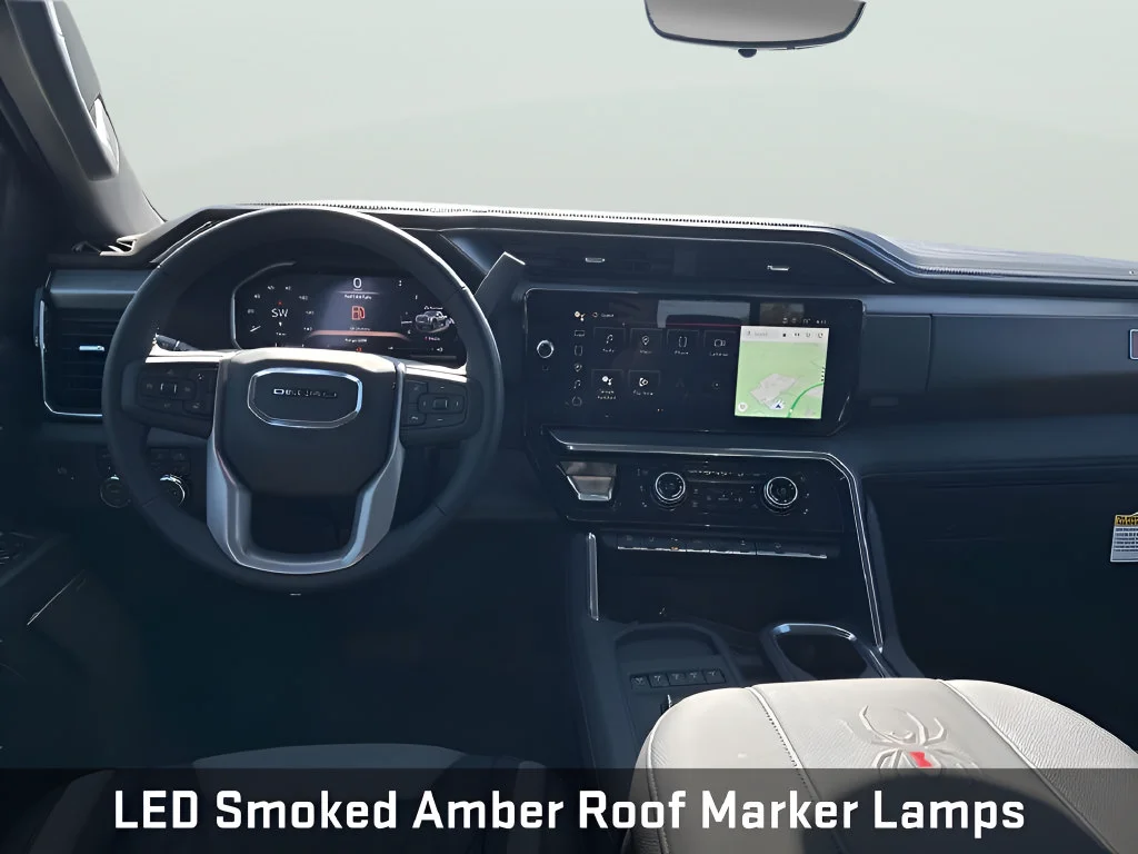 2026 GMC Sierra 2500HD Denali - Photo 40