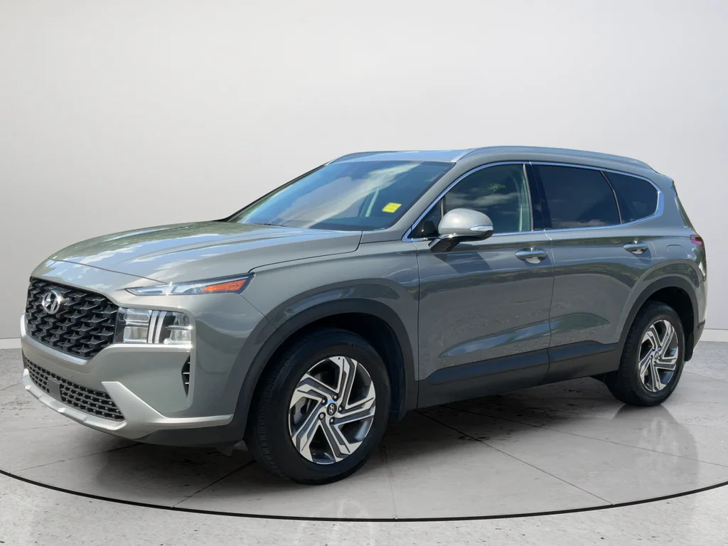 Used 2023 Gray Hyundai SEL image 5
