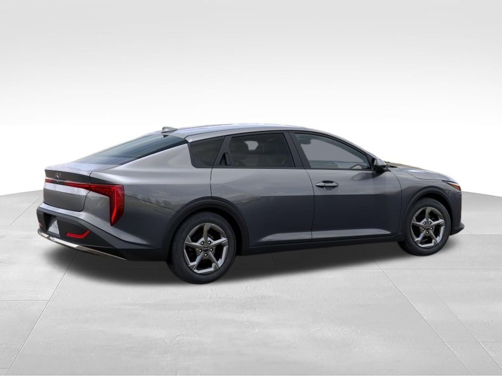 New 2026 Gray Kia LXS image 6