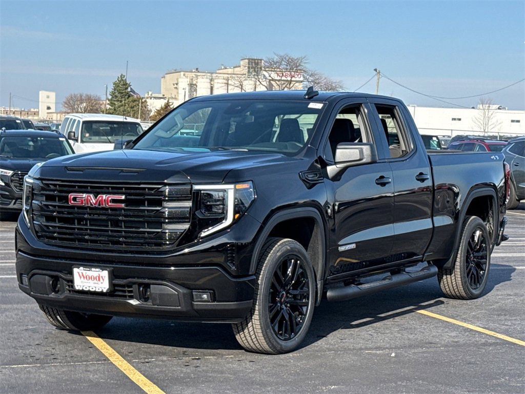 2026 GMC SIERRA - Image 3