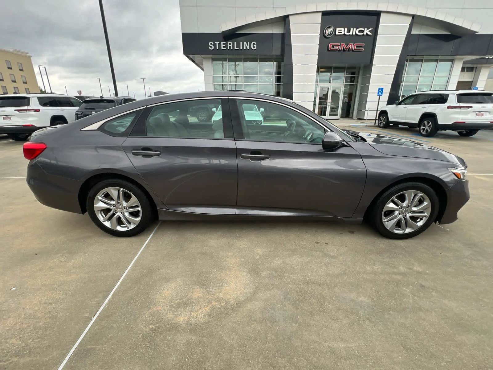 2019 Honda Accord LX