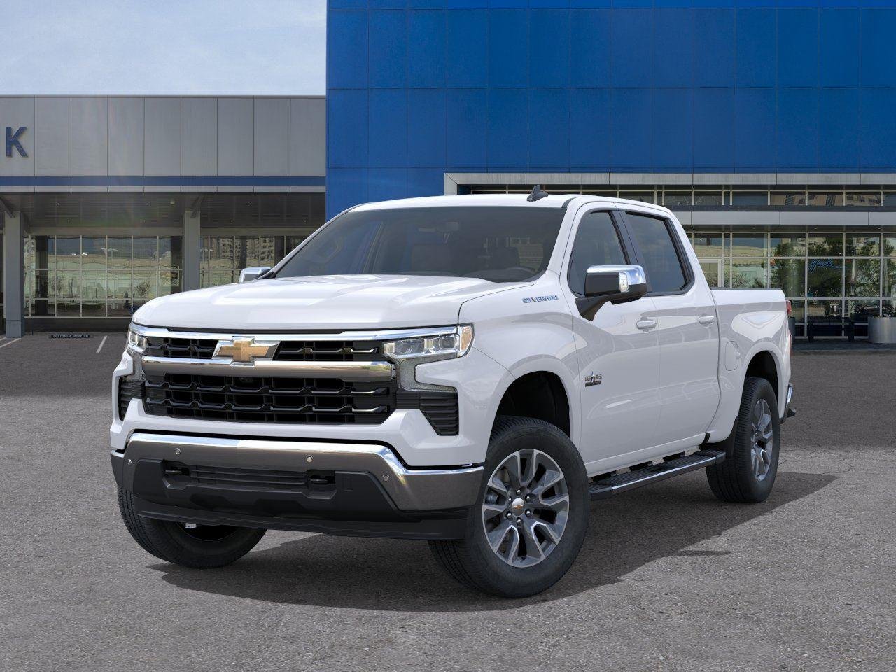 2026 Chevrolet Silverado 1500 LT - Photo 6