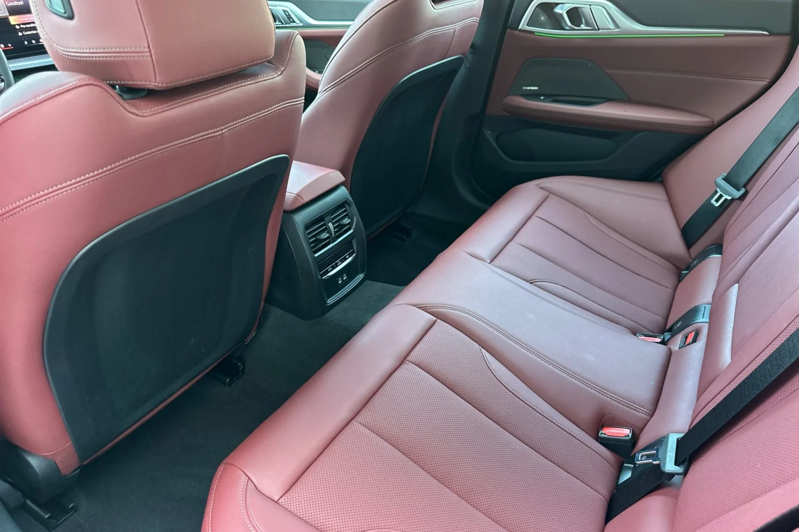 Used 2025 SKYSCRAPER GREY BMW 430i image 13