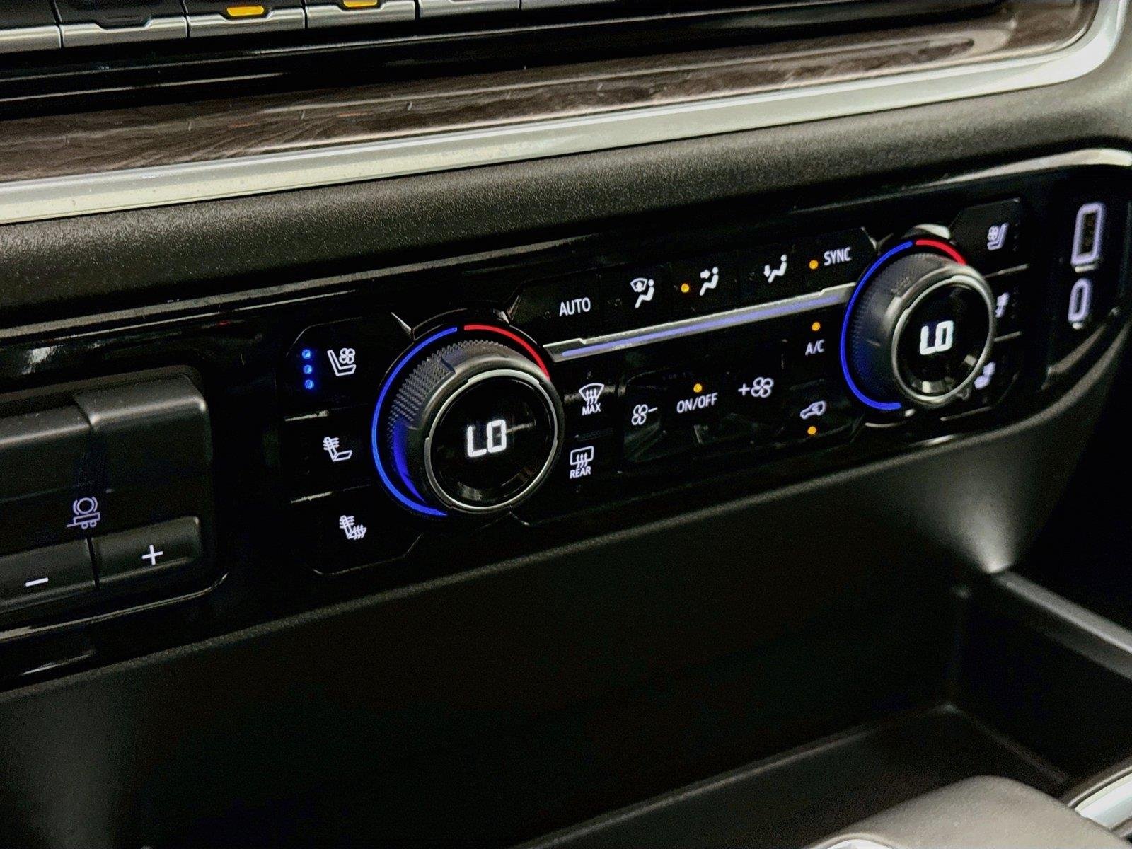 Used 2025 Black Chevrolet LTZ image 27