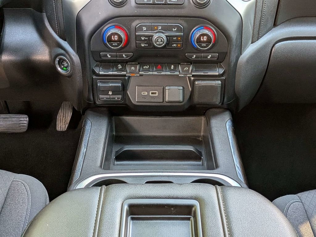 Used 2021 White Chevrolet LT Trail Boss image 20