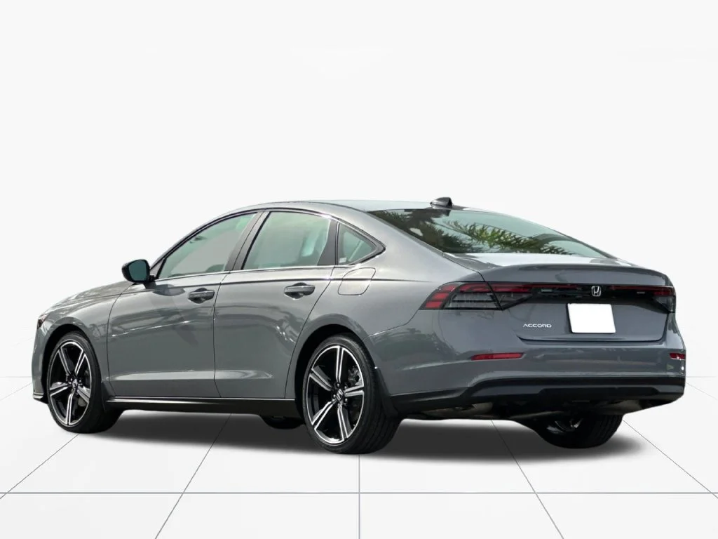 New 2026 Urban Gray Pearl Honda SE image 6