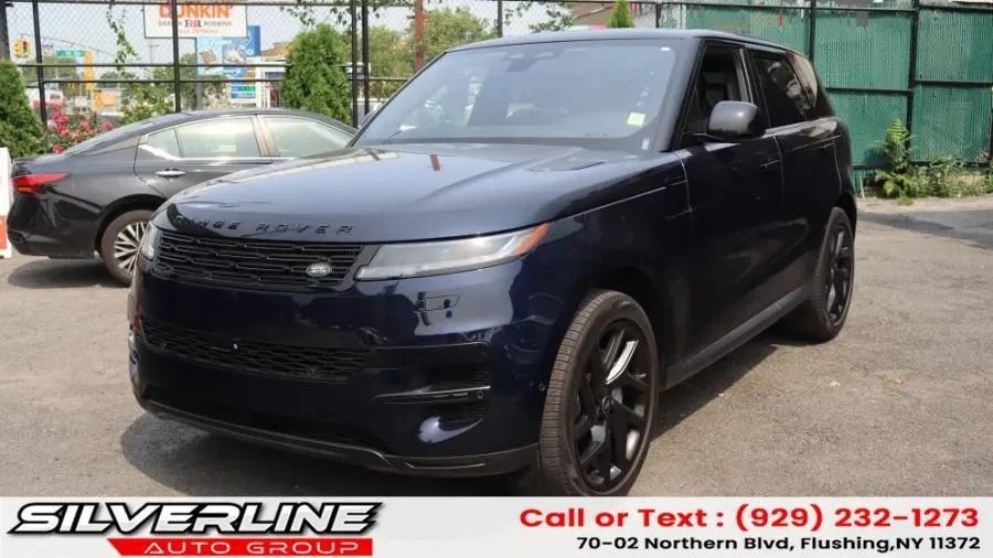 2023 Land Rover Range Rover Sport