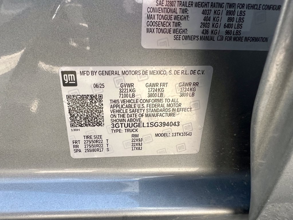 2025 GMC Sierra 1500 Denali - Photo 39