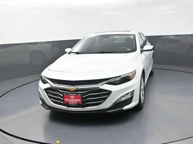 Used 2024 White Chevrolet LT image 2