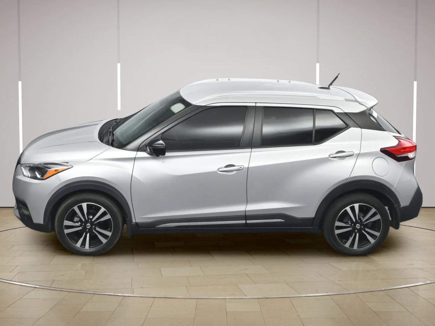 Certified Used 2020 Brilliant Silver Metallic Nissan SR image 36