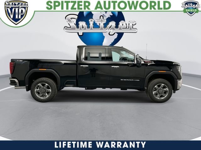 2026 GMC Sierra 2500HD SLT - Photo 10