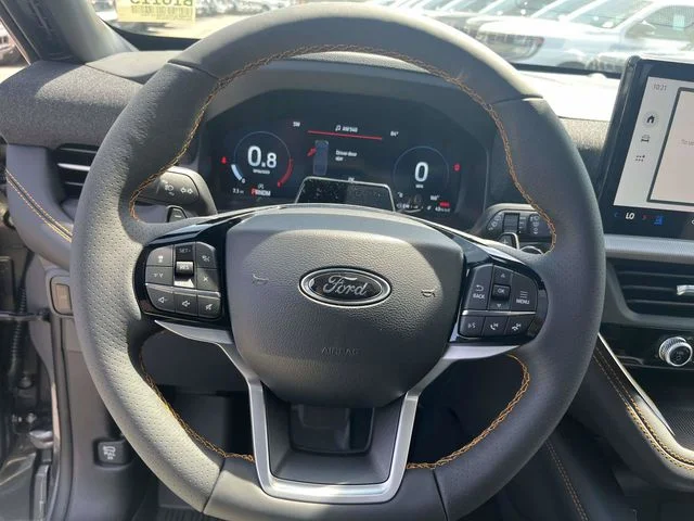 New 2026 Gray Ford Tremor image 15