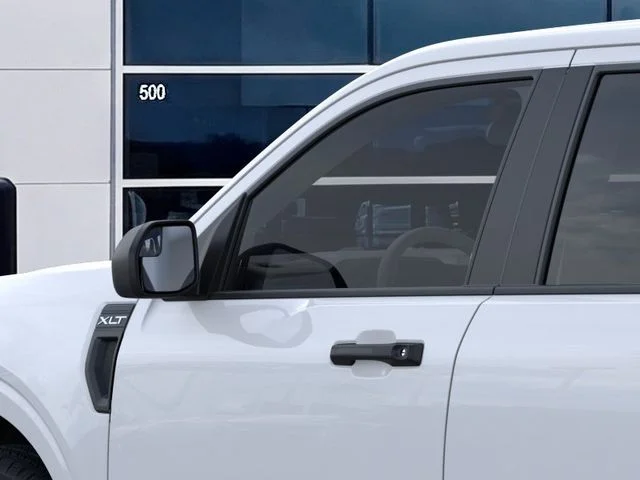 New 2026 White Ford XLT image 21