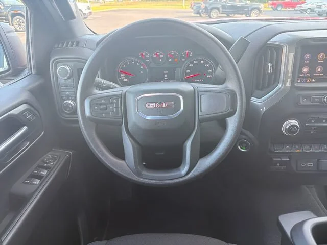 Used 2024 Cardinal Red GMC Pro image 16