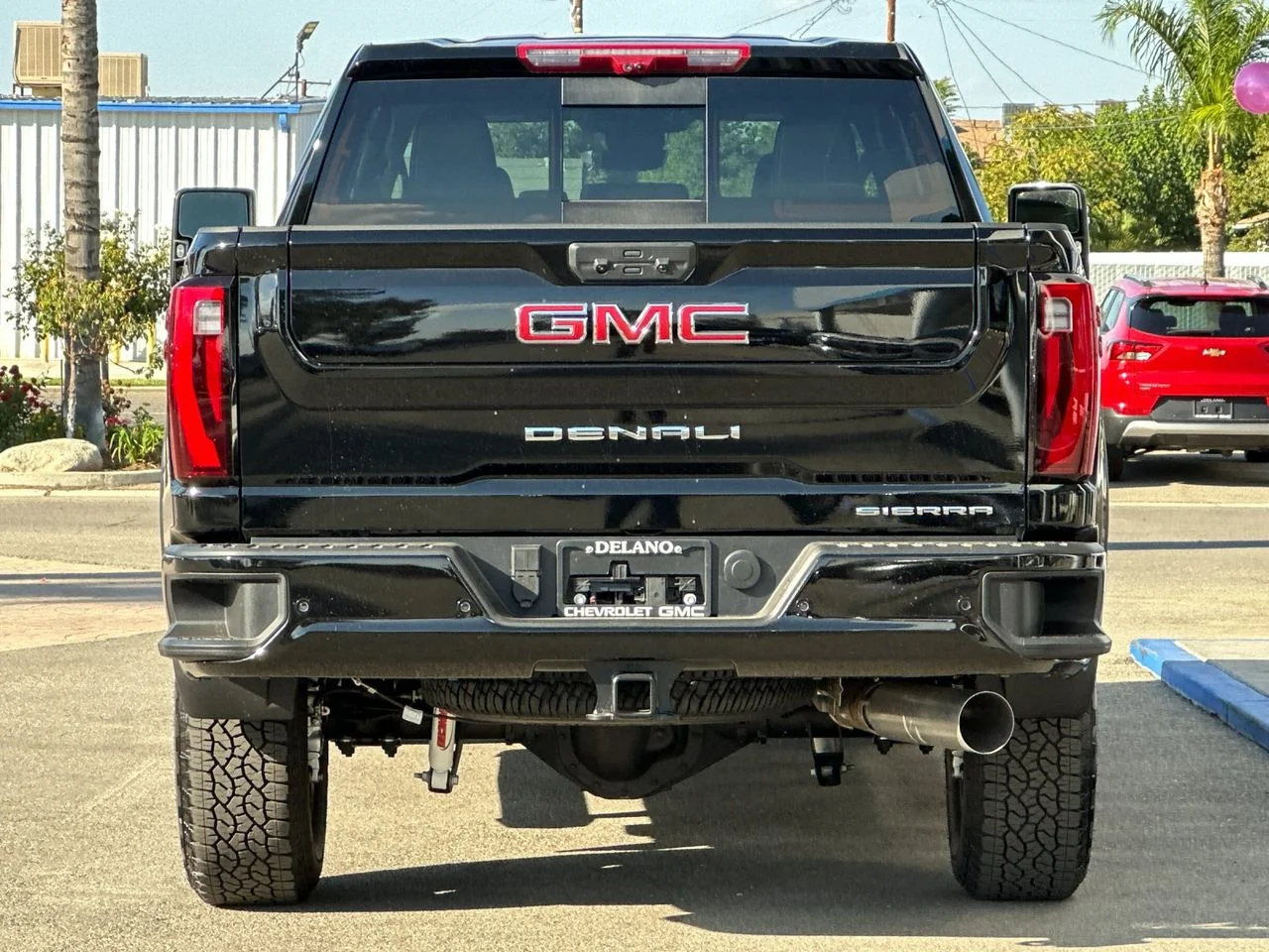 2026 GMC Sierra 2500HD Denali - Photo 41