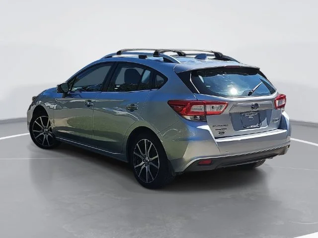 Used 2017 Silver Subaru 2.0i Limited image 5