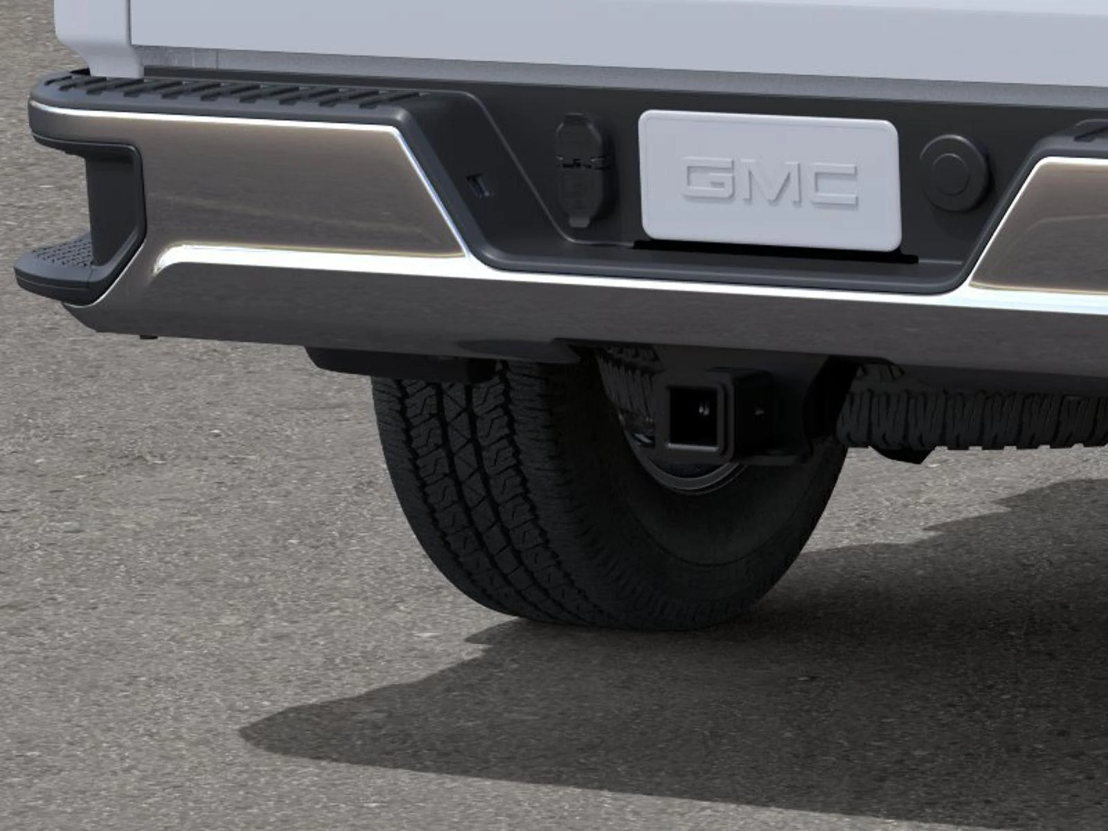 New 2026 Summit White GMC Pro image 14