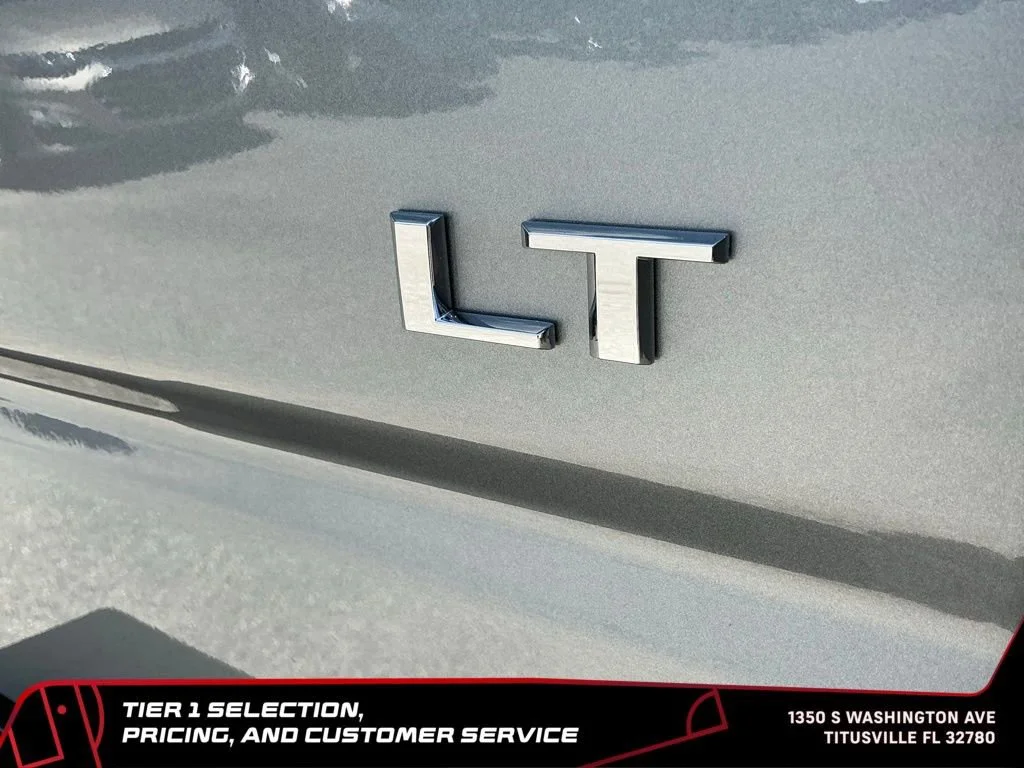 Used 2026 Sterling Gray Metallic Chevrolet LT Trail Boss image 41