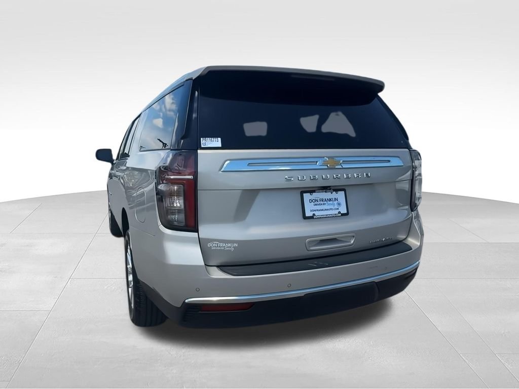 Used 2023 Beige Chevrolet Premier image 7