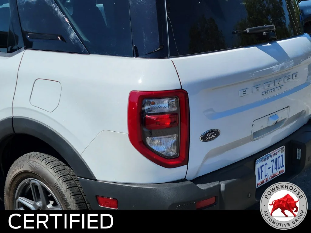 Used 2025 White Ford Big Bend image 13