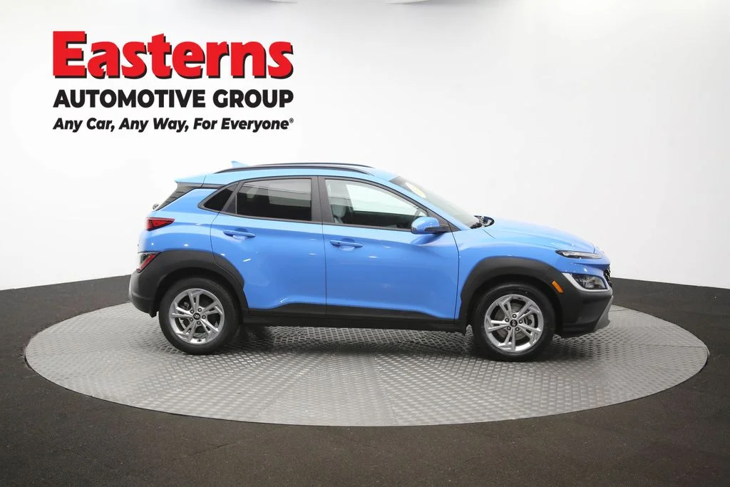 Used 2022 Blue Hyundai SEL image 44