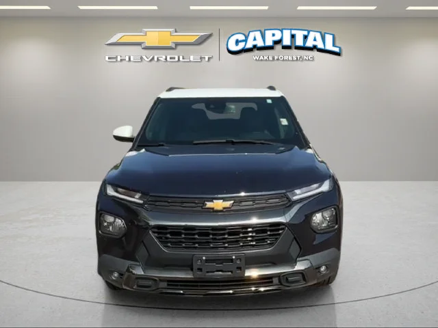 Used 2021 Blue Chevrolet ACTIV image 8