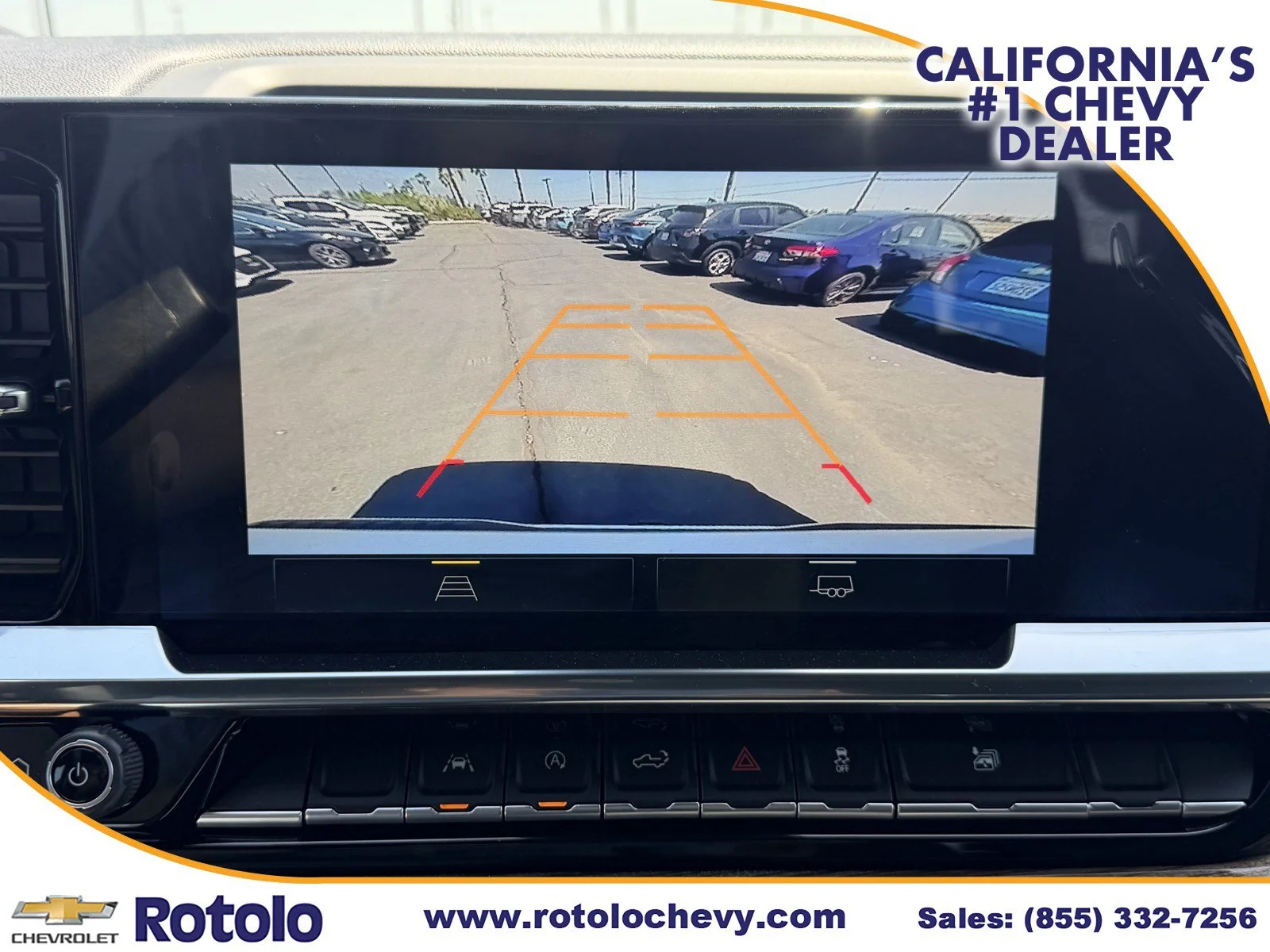Used 2026 Summit White Chevrolet RST image 23