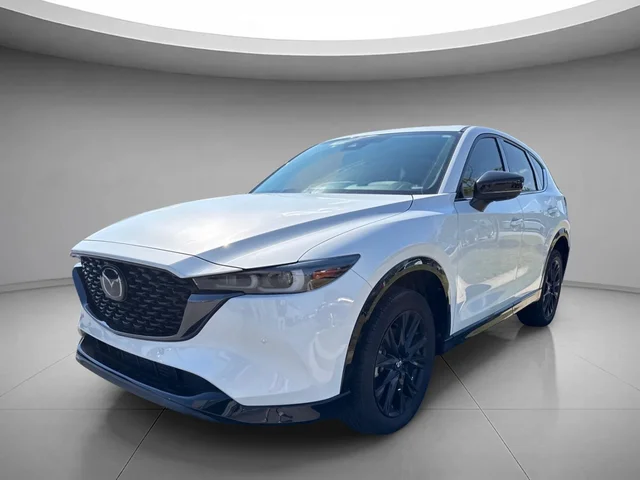 2025 Mazda CX-5 2.5 Carbon Turbo