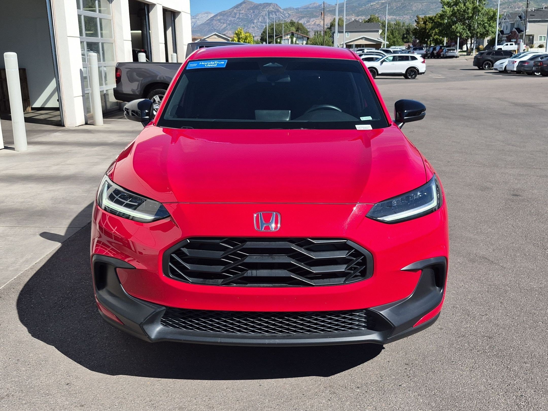 2025 Honda HR-V Sport - Photo 11