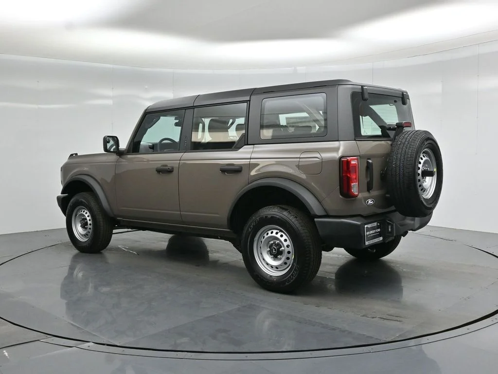 New 2026 Marsh Gray Ford Base image 6