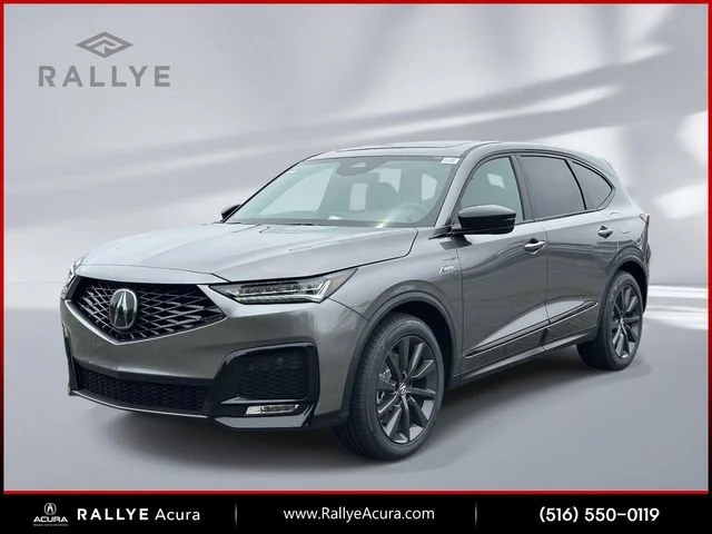2026 Acura MDX w/A-Spec Package
