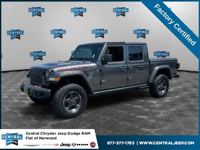 2022 Jeep Gladiator