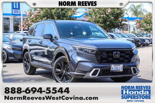 2024 Honda CR-V Hybrid 2024 Honda CR-V Hybrid Sport Touring Sport Utility