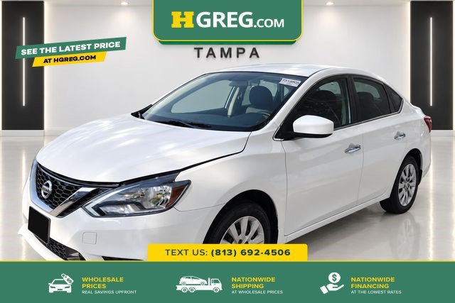 2019 Nissan Sentra S
