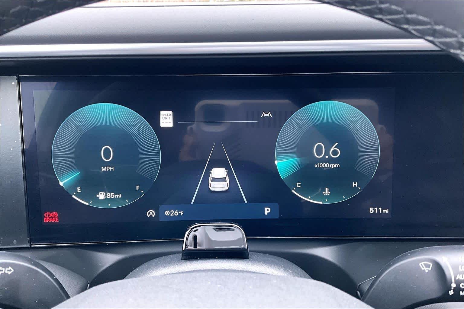 2026 Hyundai Palisade Calligraphy - Photo 26