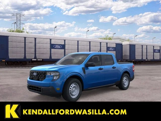 2026 Ford Maverick